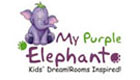 My Purple Elephant